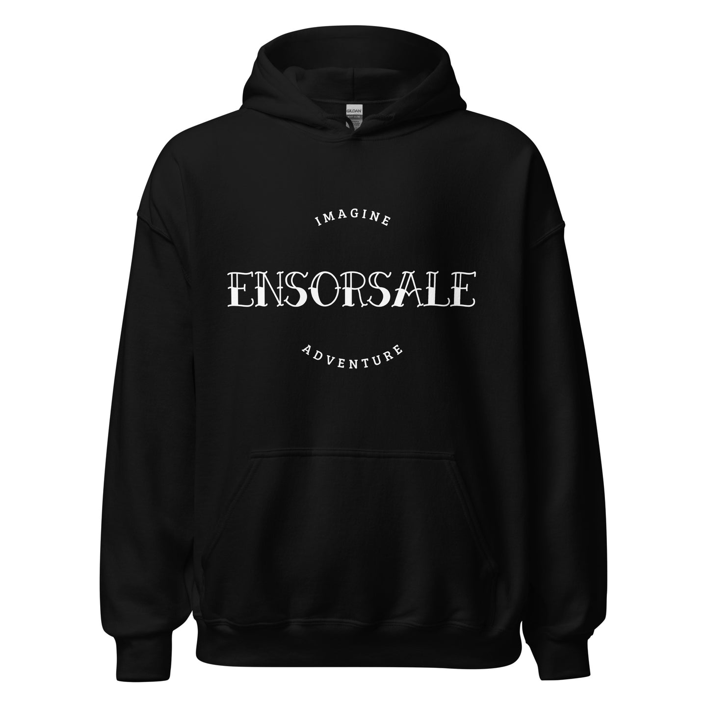 Ensorsale Imagine Adventure Hoodie