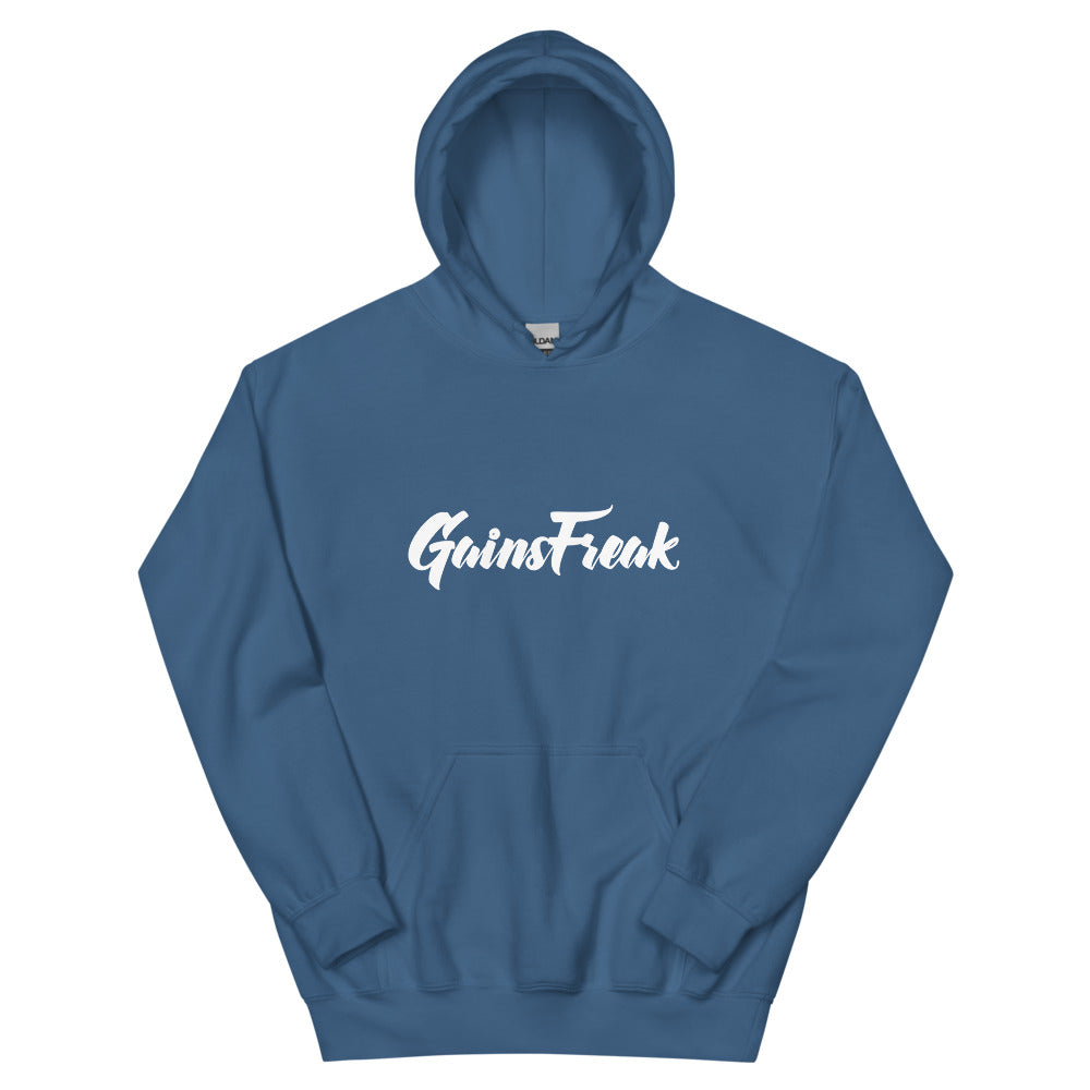 Gains Freak Hoodie