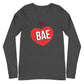 HER BAE Long sleeve t-shirt