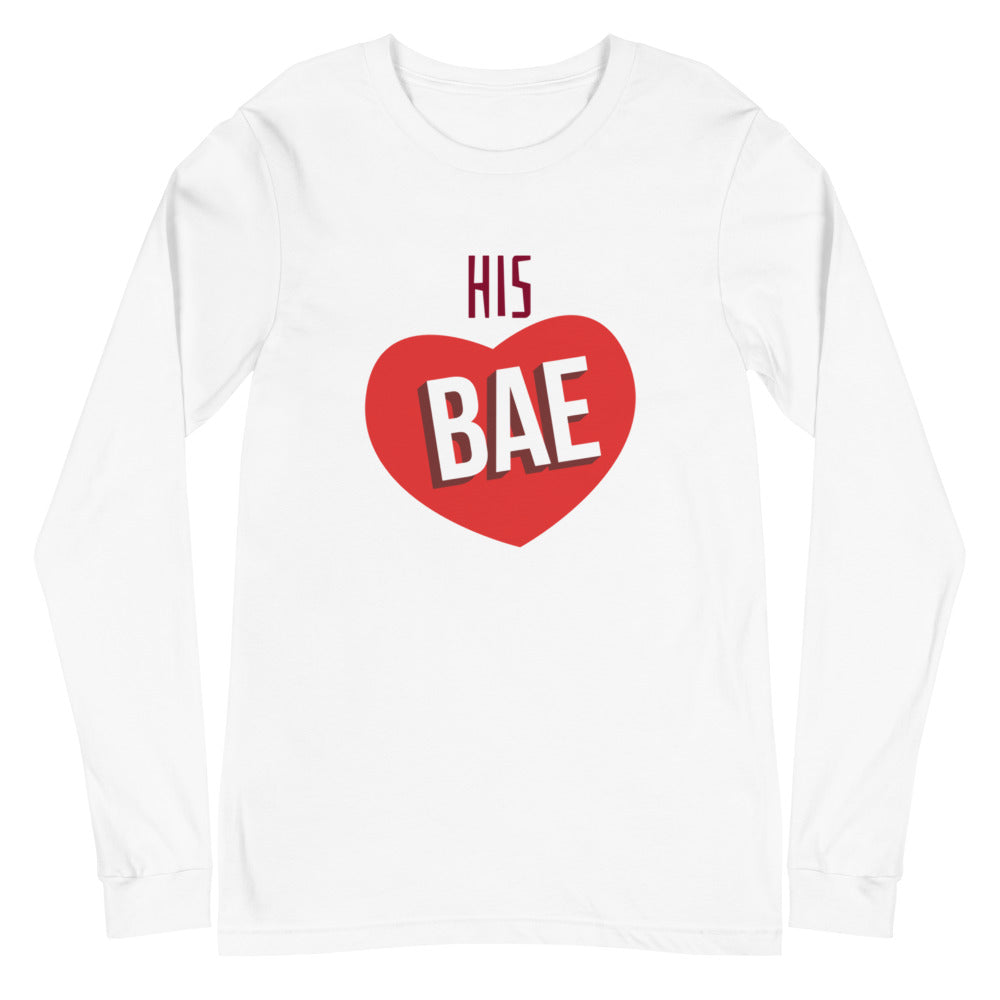 HER BAE Long sleeve t-shirt