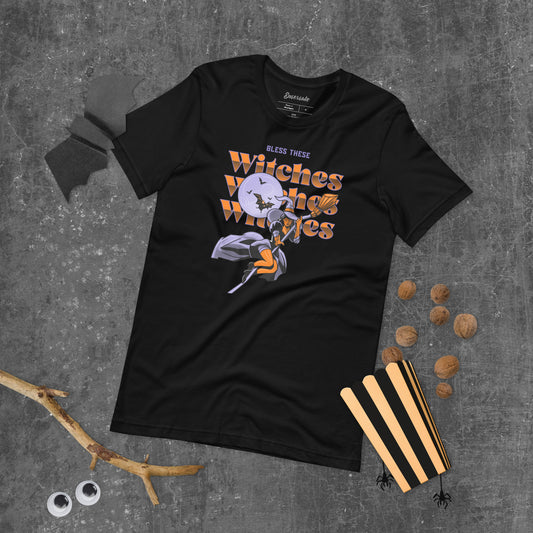 Bless These Witches t-shirt