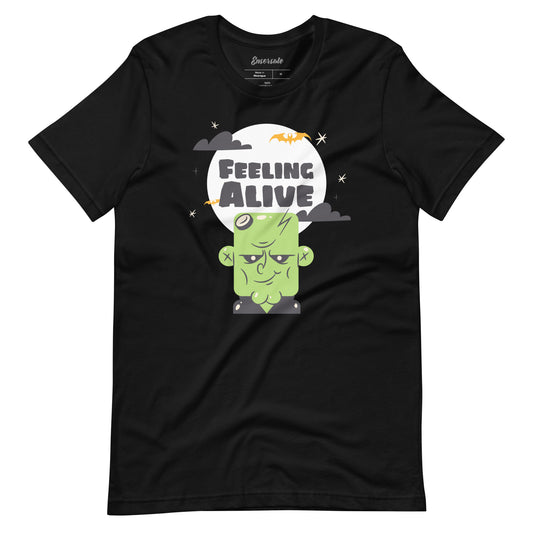 Feeling Alive t-shirt