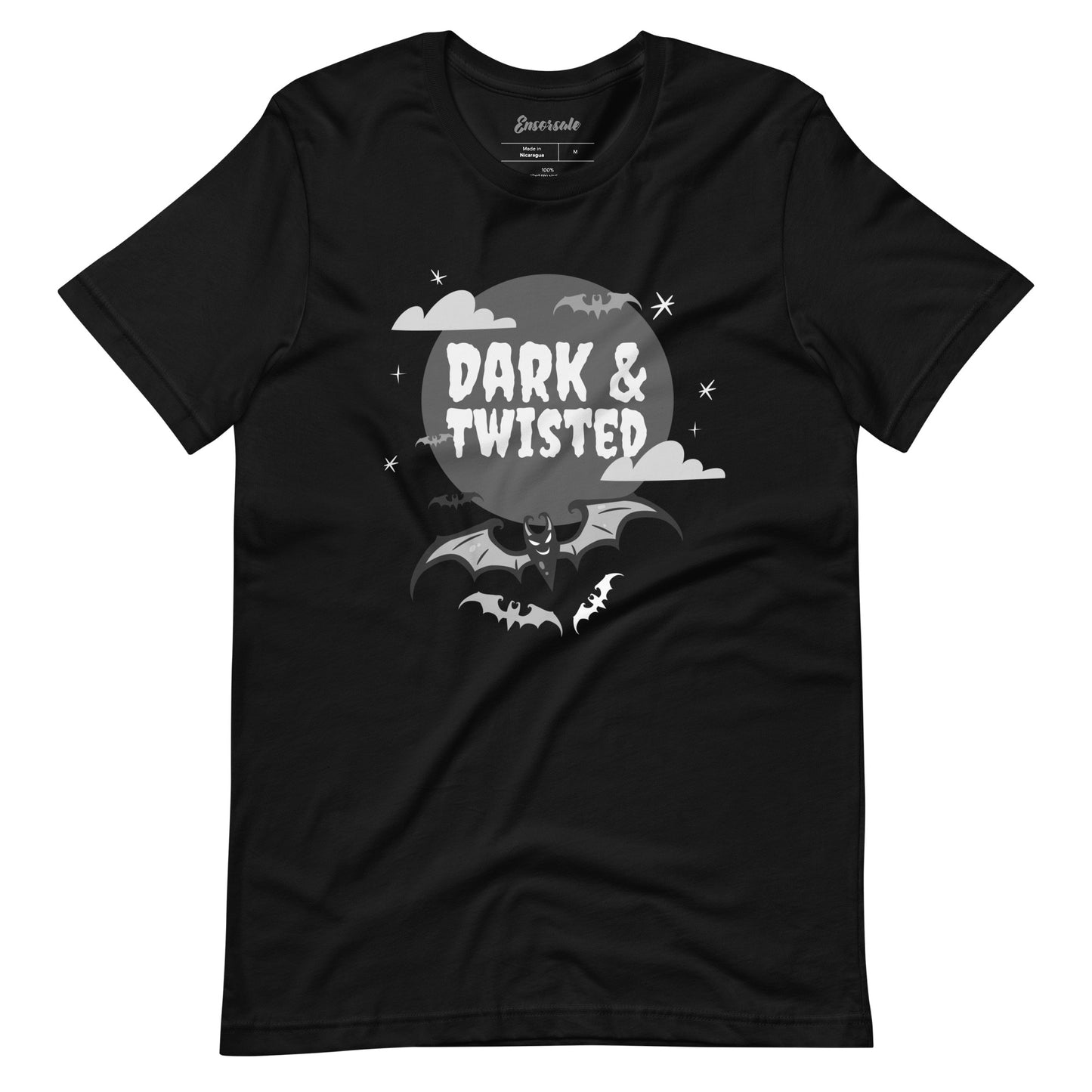 Dark and Twisted t-shirt