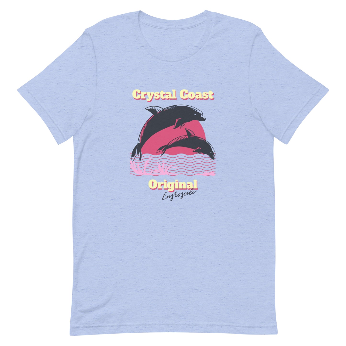 Crystal Coast Original Dolphin T-Shirt