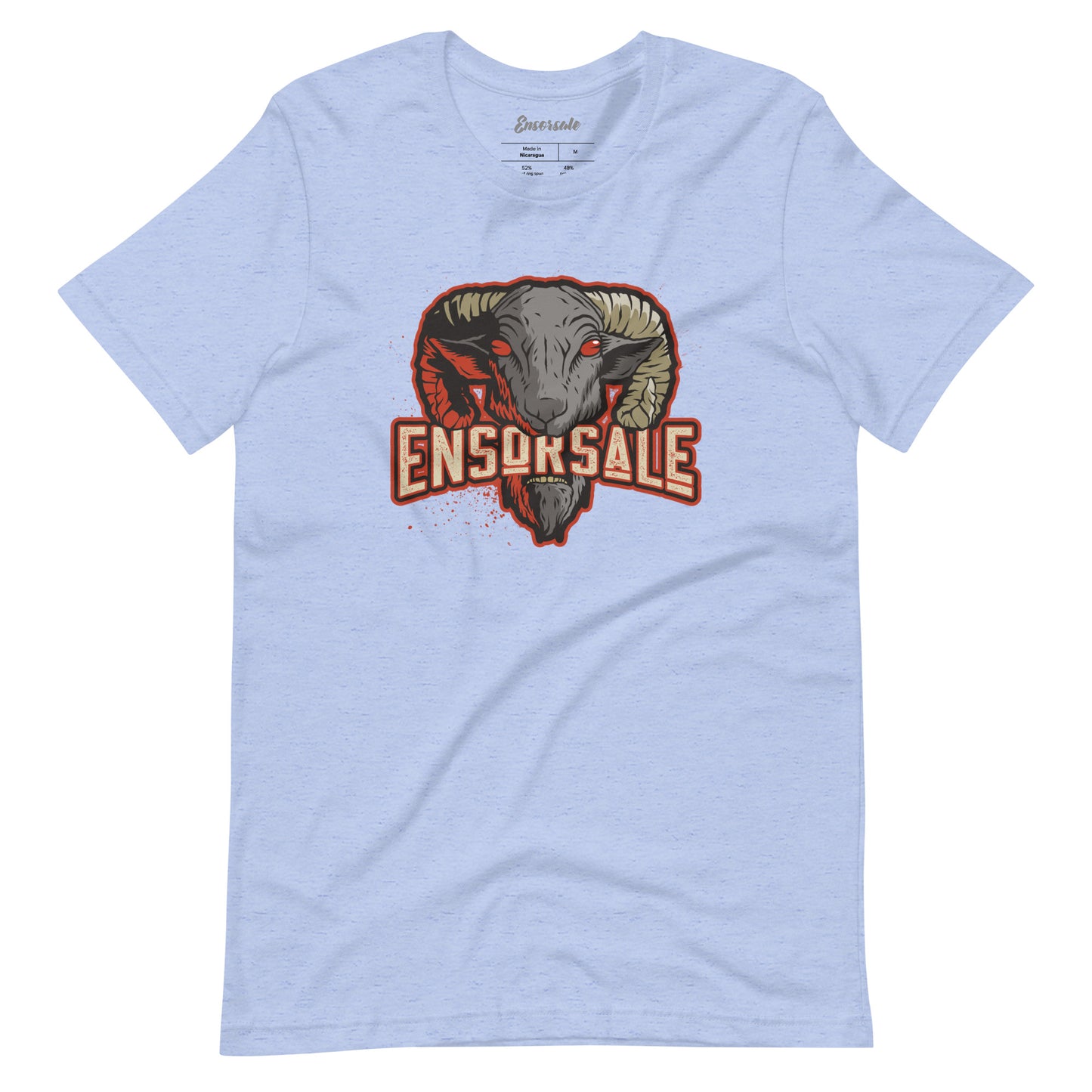 Zombie Ram Ensorsale T-Shirt