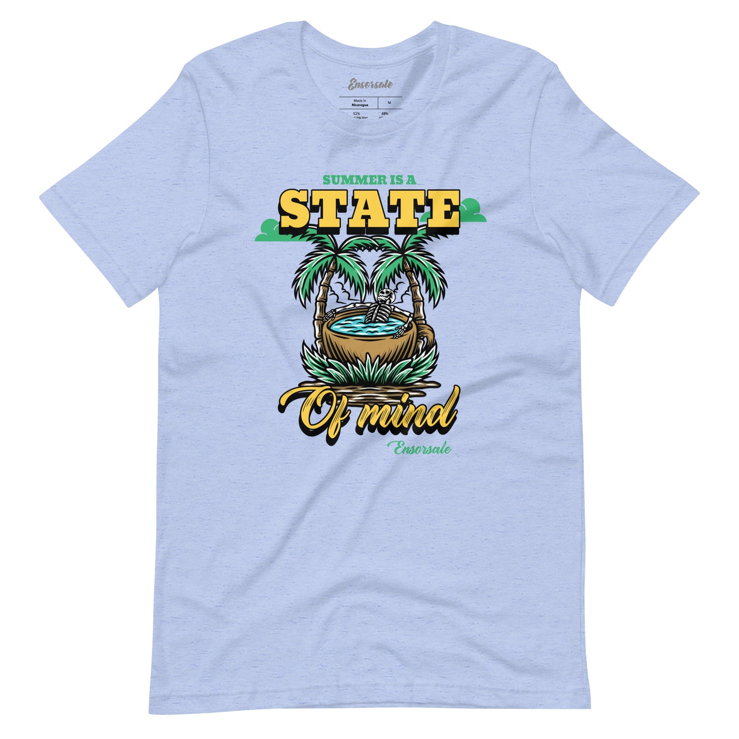 Summer is a State of Mind T-Shirt