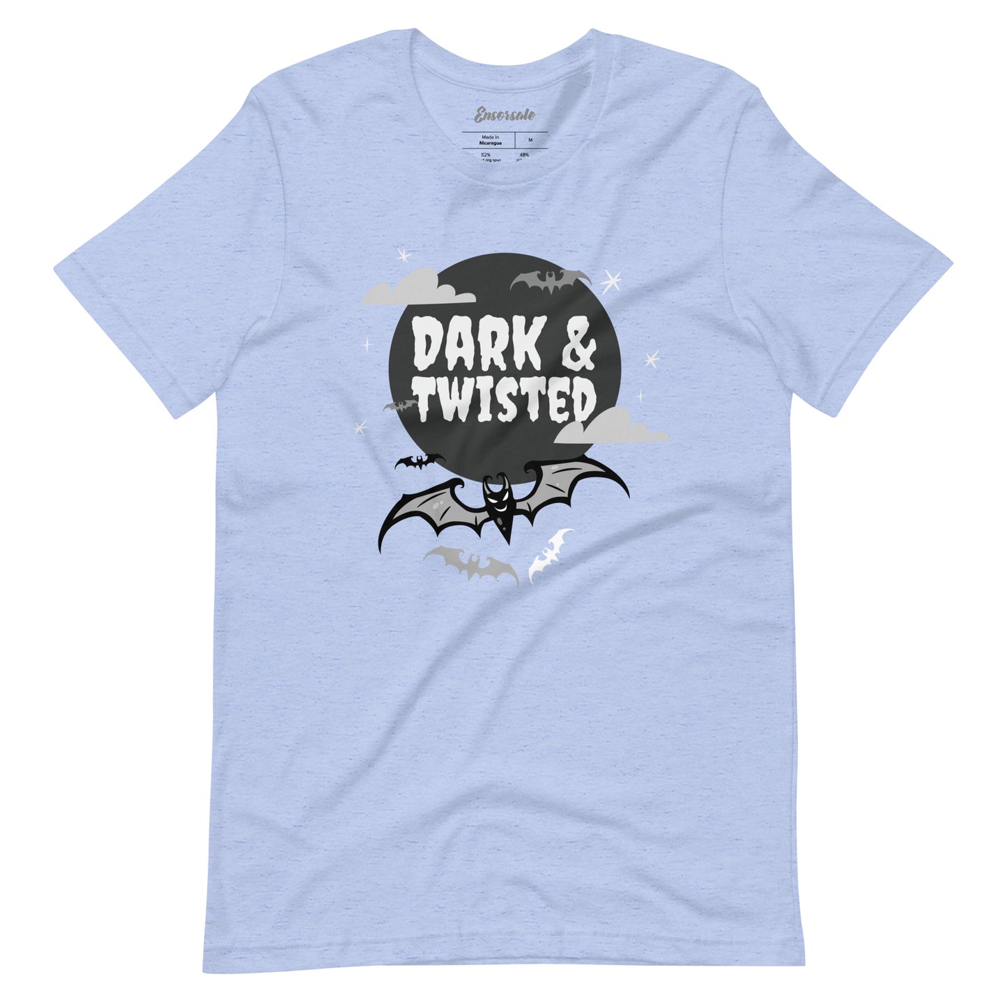 Dark and Twisted t-shirt