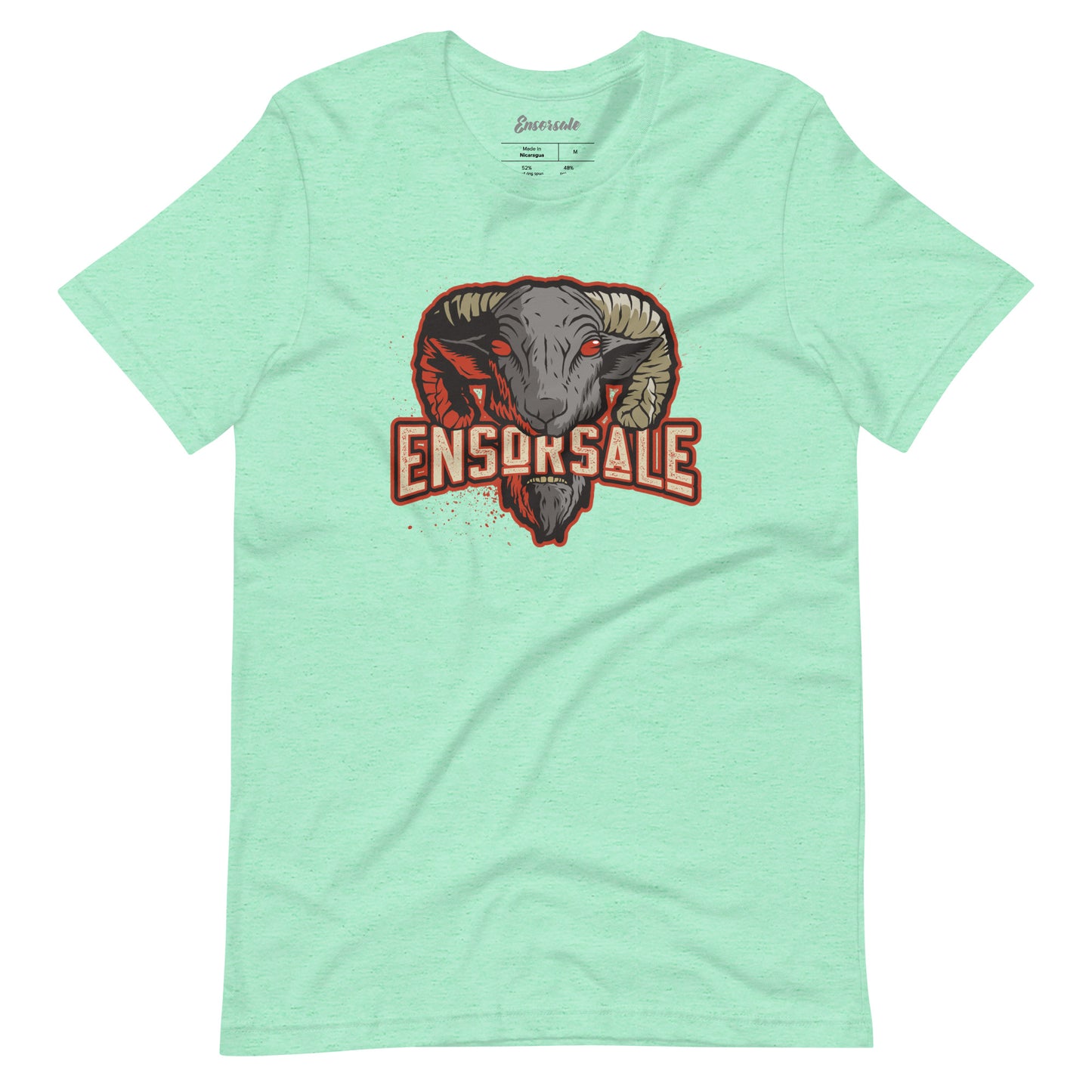 Zombie Ram Ensorsale T-Shirt