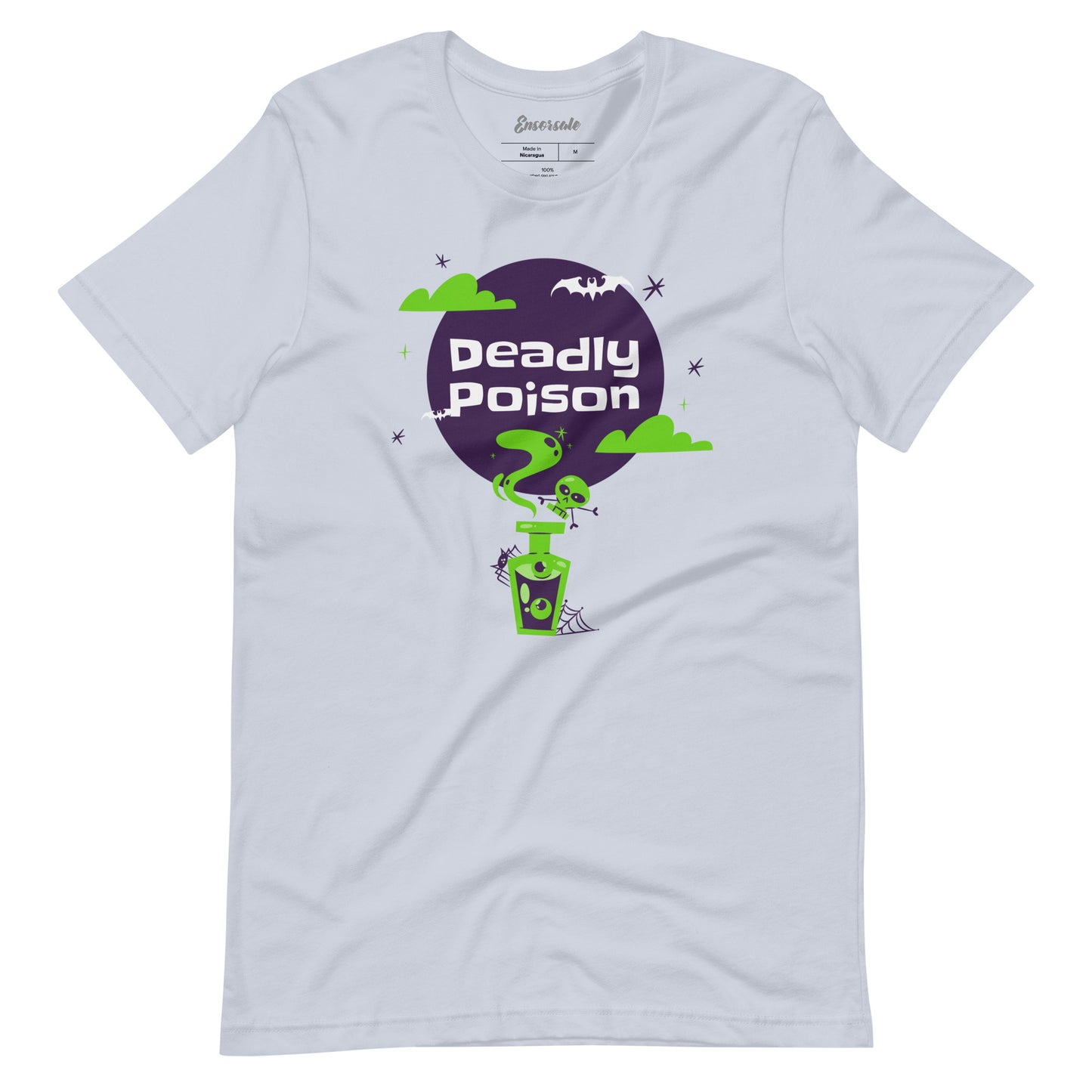 Deadly Poison t-shirt