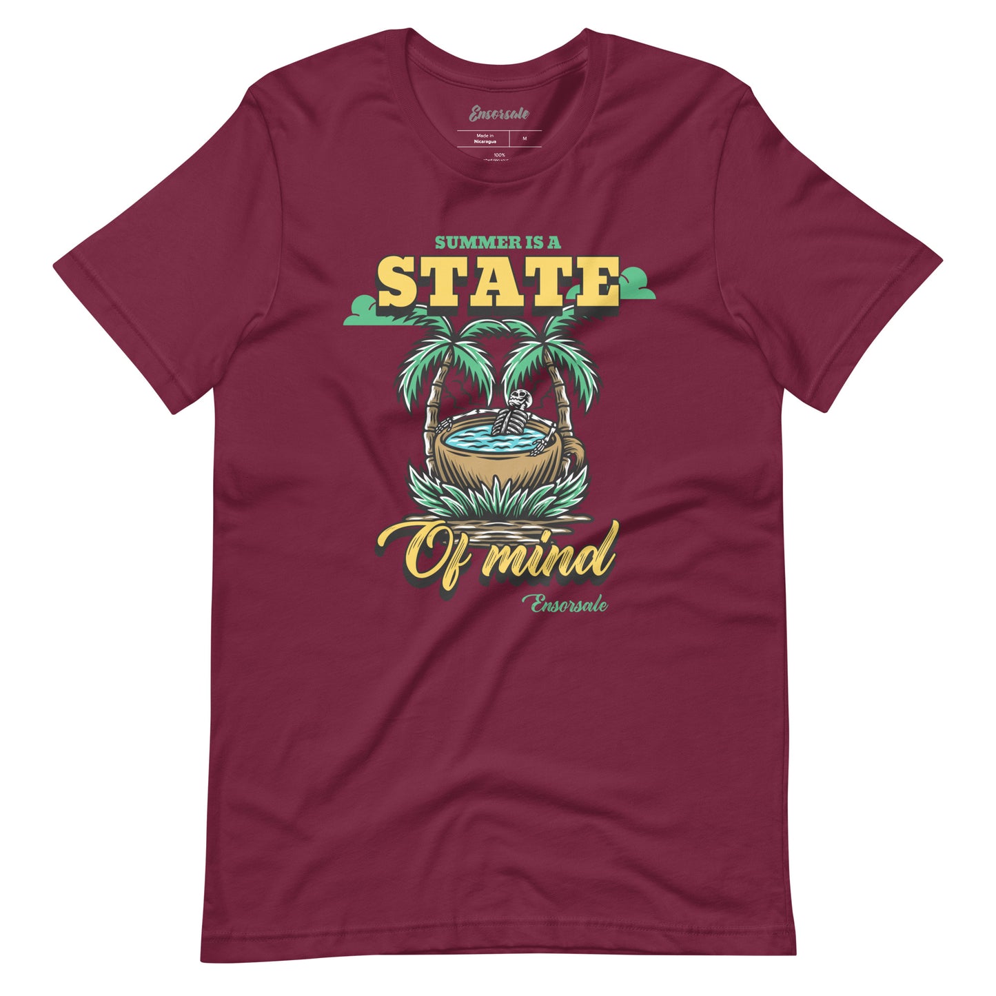 Summer is a State of Mind T-Shirt