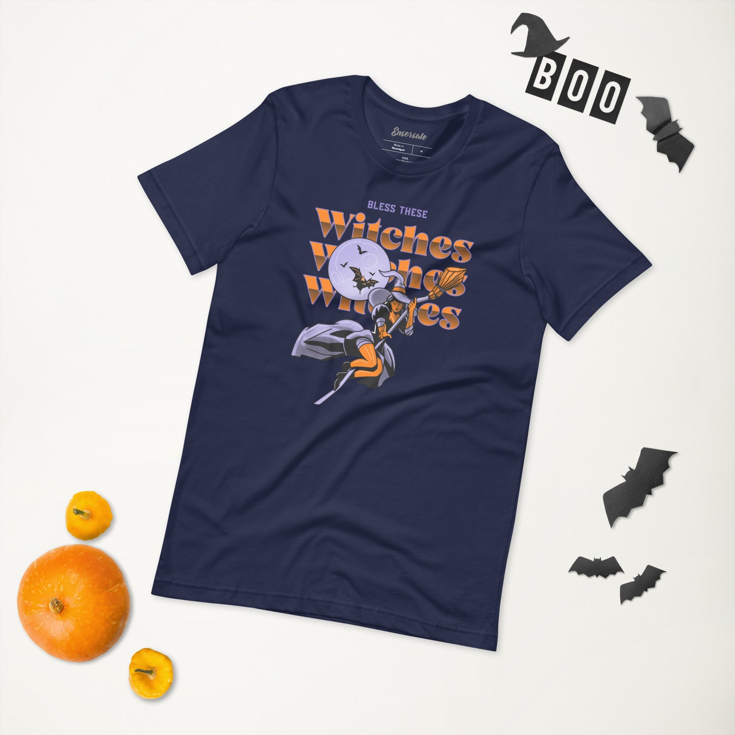 Bless These Witches t-shirt