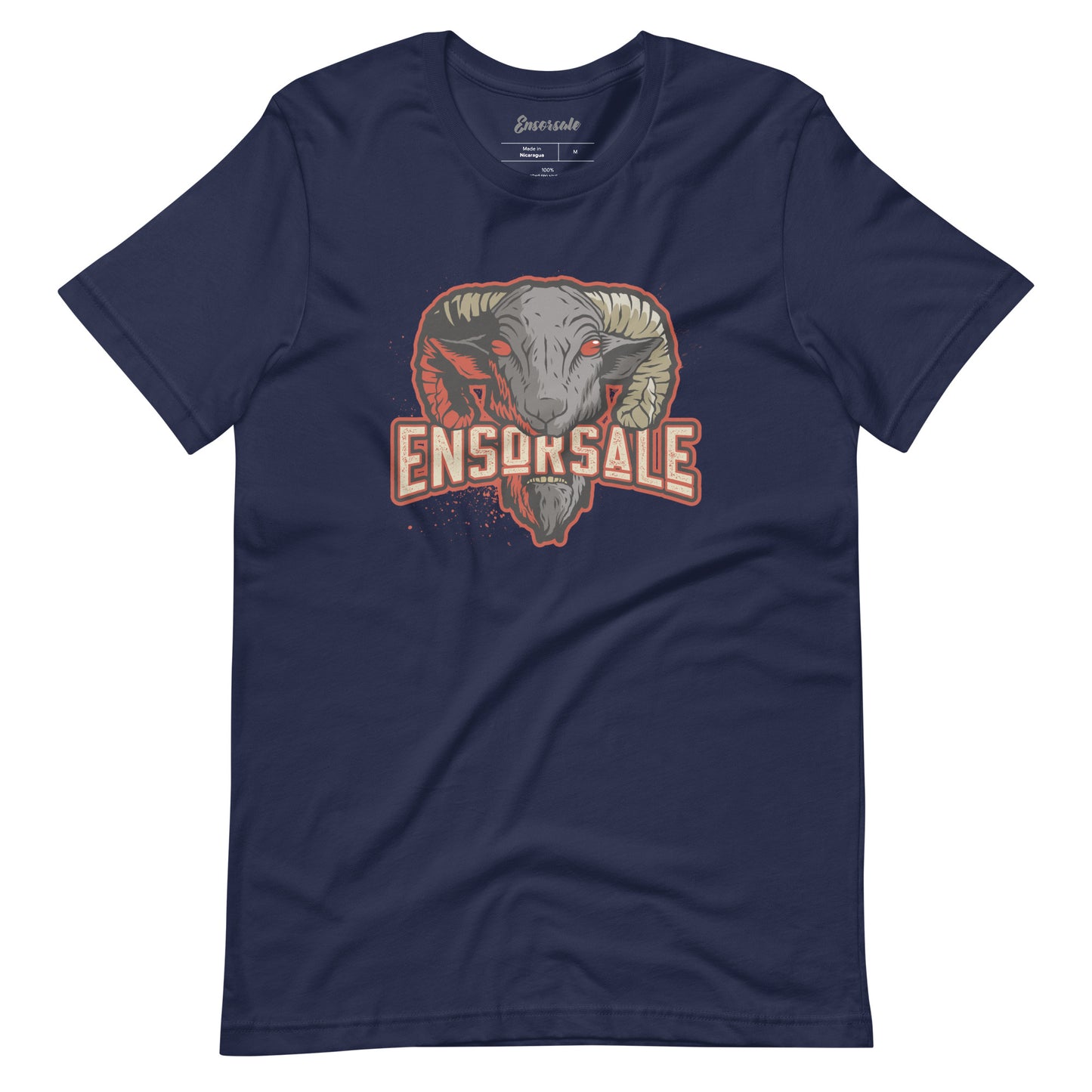 Zombie Ram Ensorsale T-Shirt