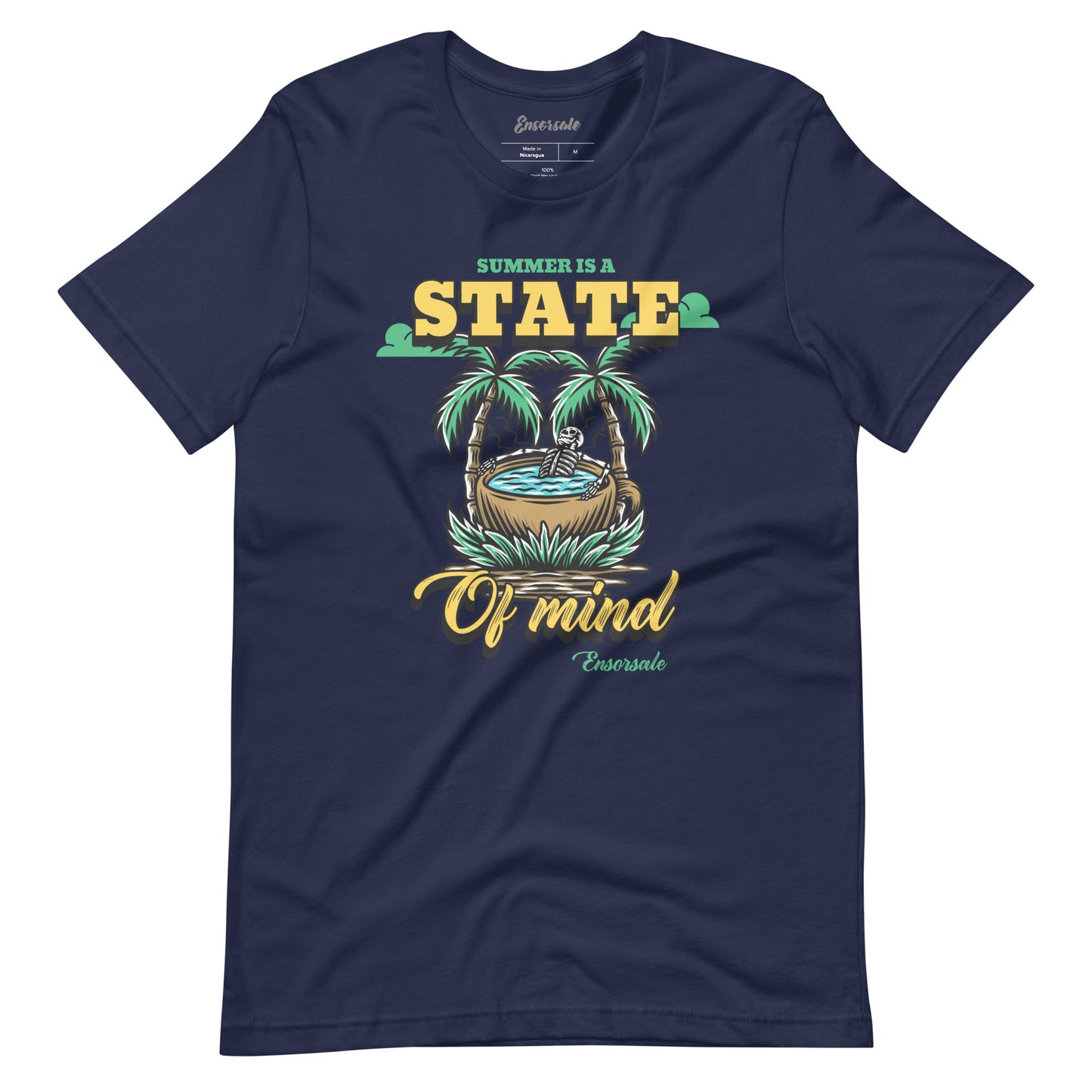 Summer is a State of Mind T-Shirt