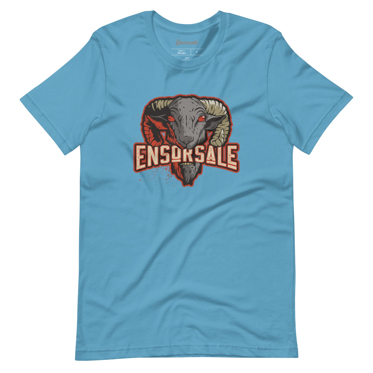 Zombie Ram Ensorsale T-Shirt