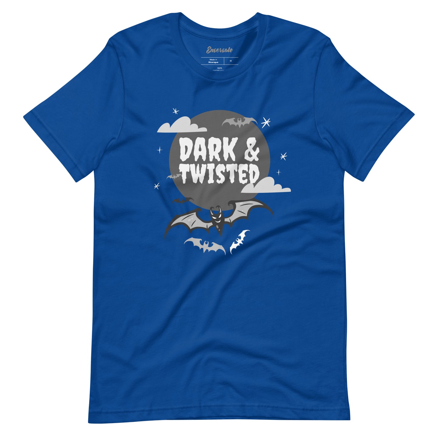 Dark and Twisted t-shirt