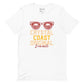 Crystal Coast Original Sunglasses T-shirt