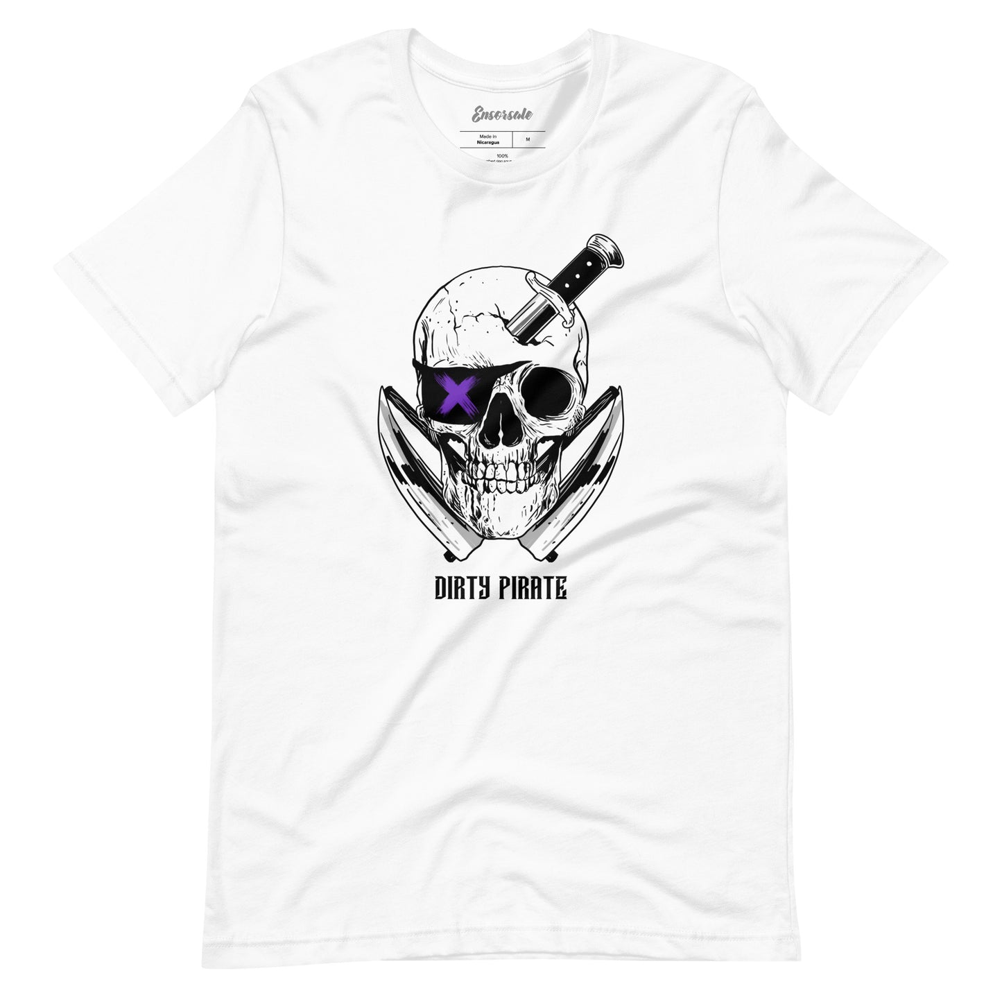 Dirty Pirate T-Shirt