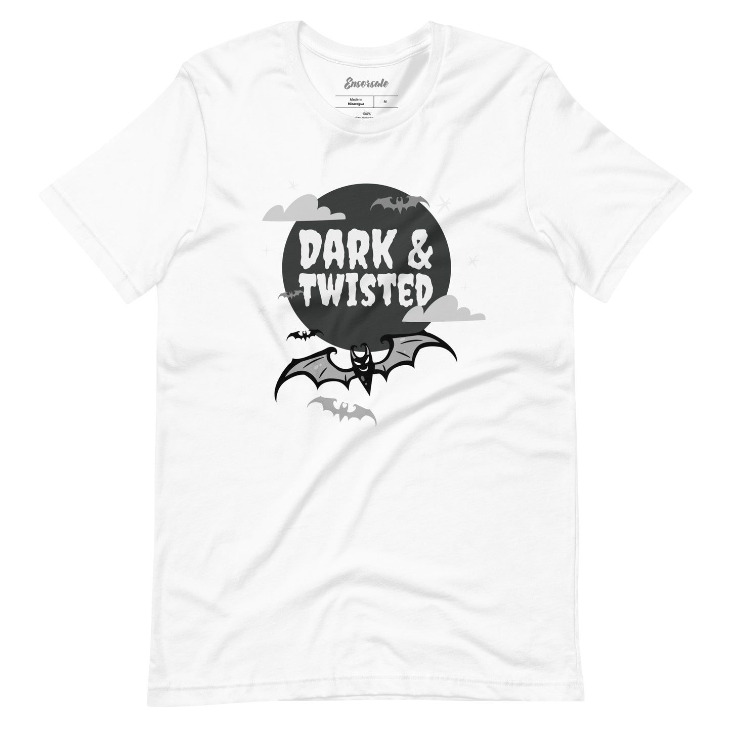 Dark and Twisted t-shirt