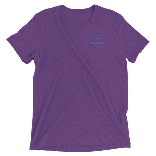 Ensorsale Triblend Short sleeve t-shirt