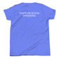 London and the Googly Goo Youth Short Sleeve T-Shirt