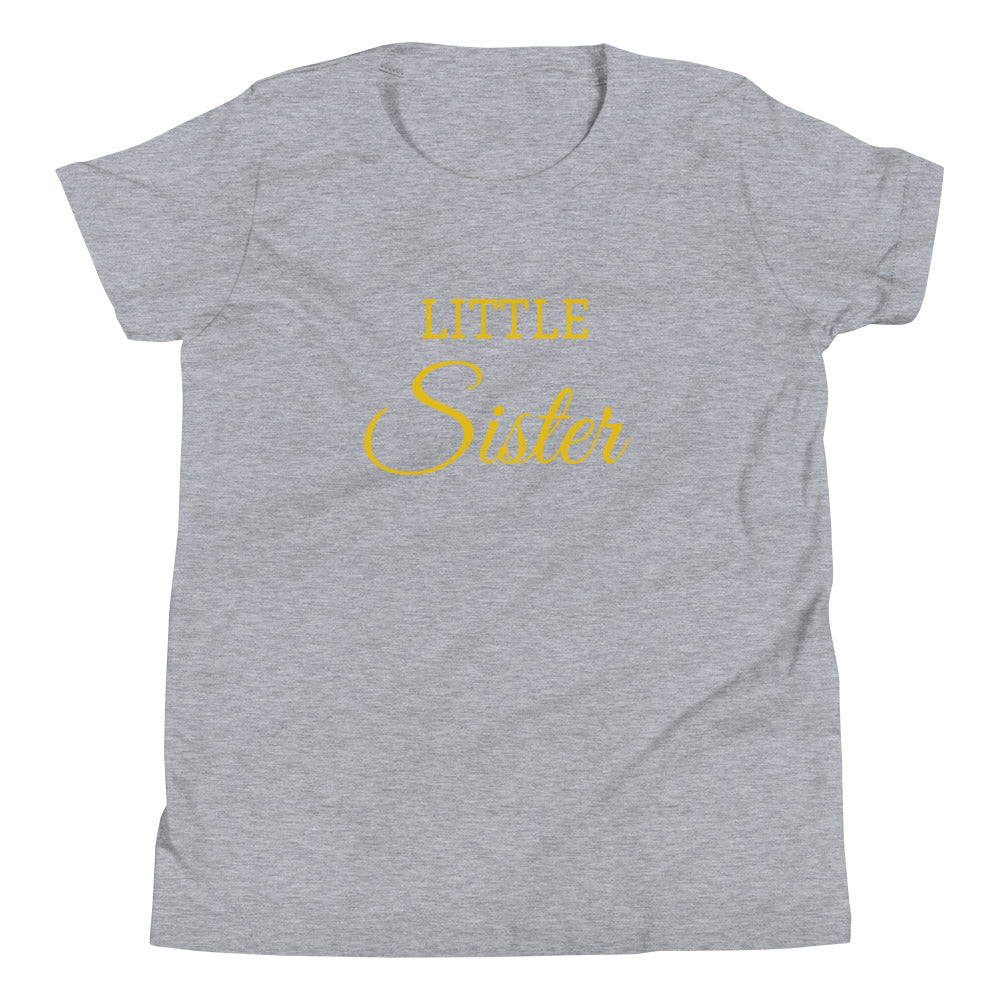 Little Sister Youth Short Sleeve T-Shirt