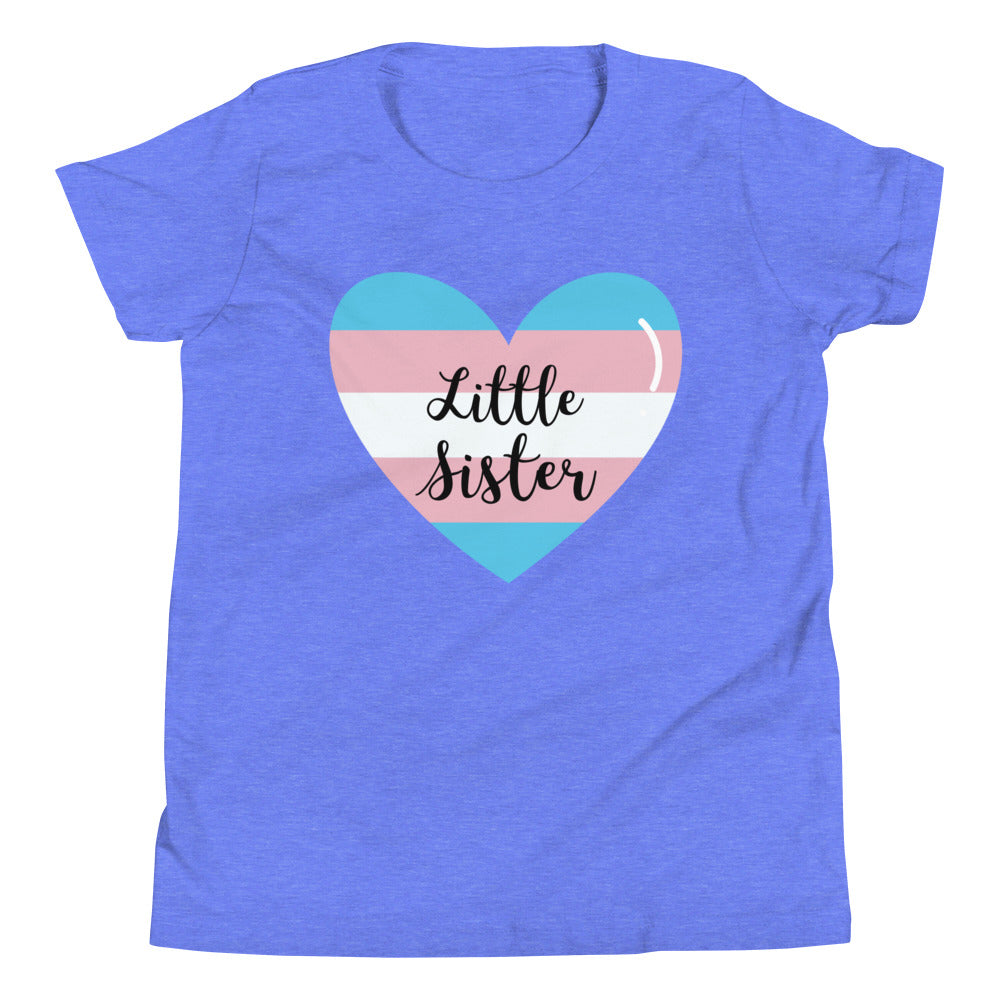 Little Sister Youth Short Sleeve T-Shirt