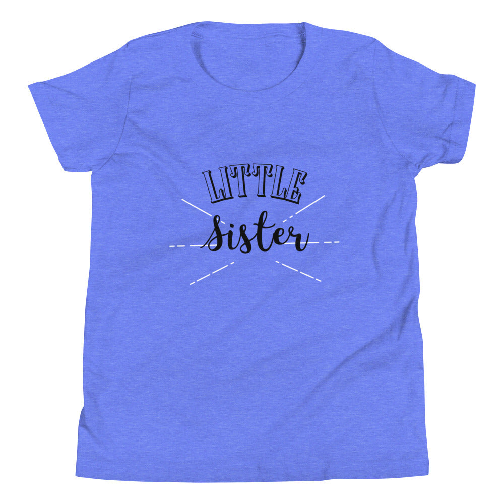 Little Sister Youth Short Sleeve T-Shirt