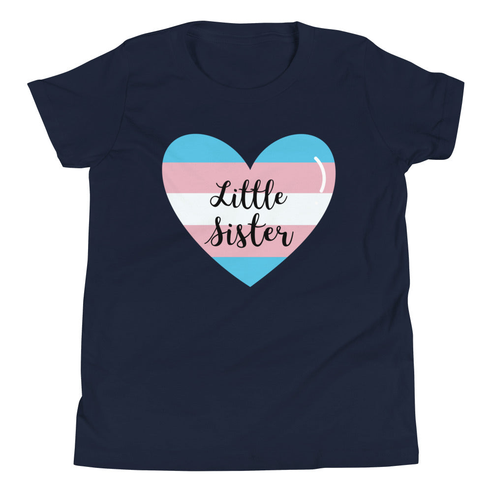 Little Sister Youth Short Sleeve T-Shirt