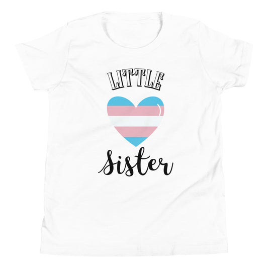 Little Sister Youth Short Sleeve T-Shirt