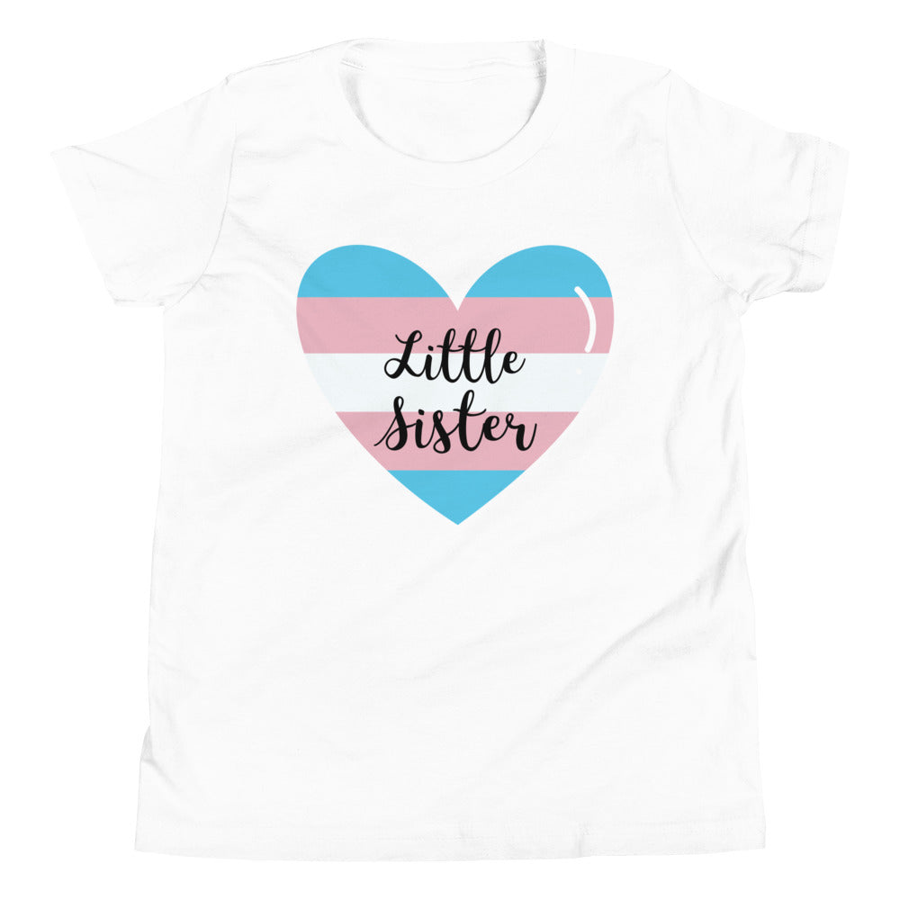 Little Sister Youth Short Sleeve T-Shirt